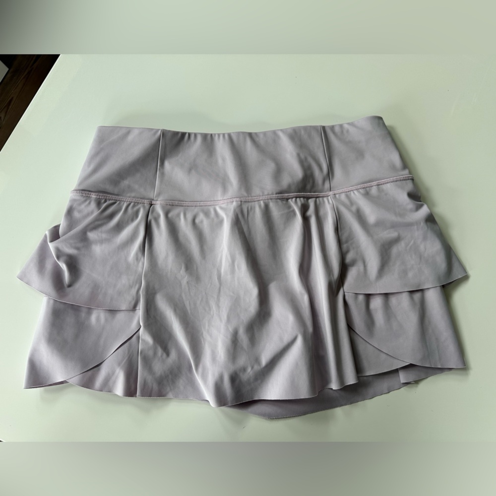 Athleta Lavender Skort